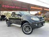 2009 Toyota Hilux Vigo 3.0 G Prerunner VN Turbo MT รถกระบะ 