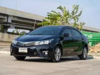 ขายรถ TOYOTA COROLLA ALTIS 1.8 E ปี 2014