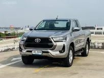 🔥 Toyota Hilux Revo Smart Cab 2.4 Mid Prerunner ซื้อรถผ่านไลน์ รับฟรีบัตรเติมน้ำมัน