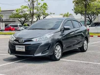 🔥 Toyota Yaris Ativ 1.2 E ซื้อรถผ่านไลน์ รับฟรีบัตรเติมน้ำมัน