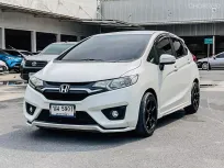 🔥 Honda Jazz 1.5 Sv ซื้อรถผ่านไลน์ รับฟรีบัตรเติมน้ำมัน