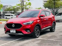 🔥 MG ZS 1.5 X+ Sunroof ซื้อรถผ่านไลน์ รับฟรีบัตรเติมน้ำมัน