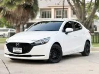 2020 Mazda 2 1.3 S Sports LEATHER รถเก๋ง 4 ประตู 