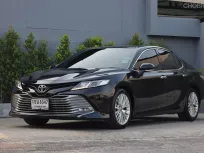 CAMRY 2.5 G Top Sunroof รถมือเดียวไมล์แท้ รถสวยเกรด A สอบถามพริ้ม 096-6361632