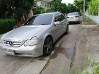 MERCEDES-BENZ C180 Kompressor Elegance 2003