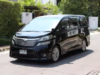 2013 Toyota VELLFIRE 3.5 V 