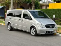 2013 Mercedes-Benz Vito 2.1 115 CDI รถตู้/VAN เจ้าของขายเอง รถสวยไมล์น้อย ประวัติดี 