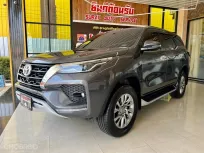2020 Toyota Fortuner 2.4 V SUV ✅ผ่อน 18,***บาท ✅ดาวน์ 0 บาท