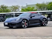 2021 Porsche 911 Carrera รวมทุกรุ่น รถเปิดประทุน 