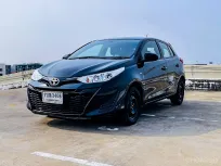🔥 Toyota Yaris 1.2 Entry ซื้อรถผ่านไลน์ รับฟรีบัตรเติมน้ำมัน