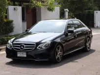 2014 Mercedes-Benz E300 2.1 BLUETEC HYBRID รถเก๋ง 4 ประตู 