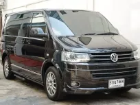 2016 Volkswagen Caravelle 2.0 TDi รถตู้/VAN ขาย รถบ้านมือเดียว ไมล์แท้ ประวัติศูนย์ 