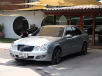 ขายรถ Mercedes-Benz E280 3.0 Avantgarde ปี2007 รถเก๋ง 4 ประตู 