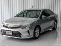 Toyota CAMRY 2.0 G 2018 ผ่อน 9,xxx รถสวย ประวัติเช็คศูนย์ มือแรกออกห้าง