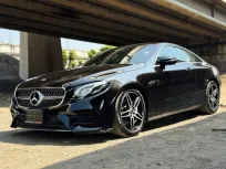 ซื้อขายรถมือสอง 2019 Mercedes-Benz E300 coupe Amg dynamic plus