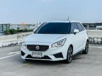 🔥 MG 3 1.5 V (Sunroof) ออกรถง่าย อนุมัติไว เริ่มต้น 1.99% ฟรี!บัตรเติมน้ำมัน