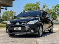 2017 Toyota VIOS 1.5 E รถเก๋ง 4 ประตู รถบ้านมือเดียว ผ่านการตรวจสภาพ รับประกันศูนย์2ปี