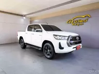 2020 TOYOTA REVO DOUBLECAB 2.4 ENTRY PRERUNNER AT
