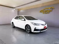 2019 TOYOTA ALTIS 1.6 G CVT