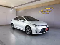 2019 TOYOTA ALTIS TNGA 1.8 HYBRID HIGH E-CVT