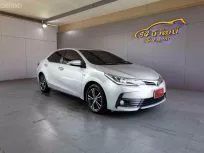2018 TOYOTA ALTIS 1.8 V MINOR CHANGE CVT