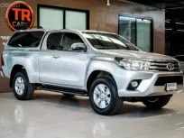 Toyota Hilux Revo 2.4 E Prerunner 2017 รถสวย มือเเรกออกห้าง เครื่องเกียร์ดีเยี่ยม