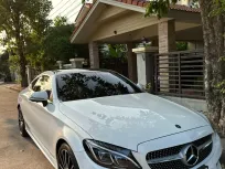 2017 Mercedes-Benz 250 2.5 รถเก๋ง 2 ประตู ขาย