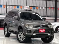 2013 Mitsubishi Pajero Sport 2.5 GT SUV ฟรีดาวน์