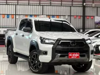 2023 Toyota Hilux Revo 2.4 Prerunner G Rocco รถกระบะ ฟรีดาวน์