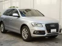 2015 Audi Q5 2.0 TDI Quattro 4WD SUV รถสภาพดี มีประกัน