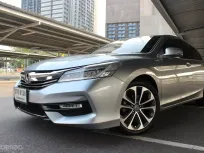 2016 Honda ACCORD 2.0 EL i-VTEC รถเก๋ง 4 ประตู 