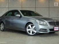 2011 Mercedes-Benz E300 3.0 W212 Avantgarde Sports AT TOP ไมล์แท้เฉลี่ยน้อยมากครับ P292