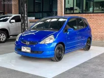 2004 Honda JAZZ 1.5 E รถสวย พร้อมใช้งาน 