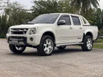 ขาย รถมือสอง 2010 Isuzu D-Max 3.0 LS Super Platinum 4WD รถกระบะ 