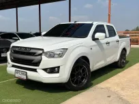 Isuzu D-Max 1.9 S Cab 4 AT ปี2021