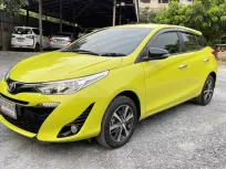 ขาย รถมือสอง 2019 Toyota YARIS 1.2 G รถเก๋ง 5 ประตู 