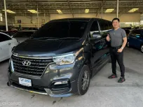 ขายรถ Hyundai H-1 2.5D ELITE ปี 2020 สีดำ