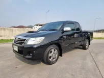 ขาย รถมือสอง 2014 Toyota Hilux Vigo 2.5 E รถกระบะ 