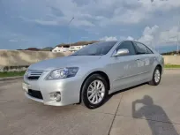 ขาย รถมือสอง 2010 Toyota CAMRY 2.4 Hybrid รถเก๋ง 4 ประตู 