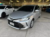Toyota Vios 1.5 E VVTi ปี 2018 สีบรอนซ์