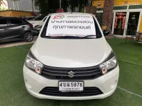มั่นใจ ไมล์แท้ 7,xxx กม 2023 Suzuki Celerio 1.0 GL รถเก๋ง 5 ประตู ฟรีดาวน์