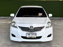 2012 Toyota VIOS 1.5 J รถเก๋ง 4 ประตู 