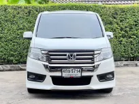 ขาย รถมือสอง 2013 Honda STEPWGN SPADA 2.0 EL Wagon 