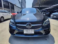 ขาย รถมือสอง 2020 Mercedes-Benz C200 2.0 AMG Dynamic รถเก๋ง 2 ประตู 