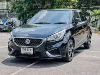 🔥 MG 3 1.5 X ซื้อรถผ่านไลน์ รับฟรีบัตรเติมน้ำมัน