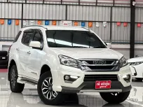 2016 Isuzu MU-X 1.9 DVD SUV รถบ้านแท้