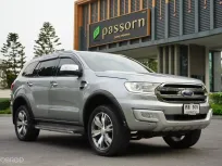 Ford Everest 2.2 Turbo Titanium 2016