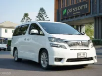 Toyota Vellfire 2.4  V mpv 2009 