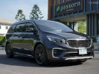 2019 Kia Grand Carnival 2.2 SXL รถตู้/MPV 