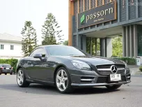 MERCEDES BENZ SLK 200  AMG 2011
